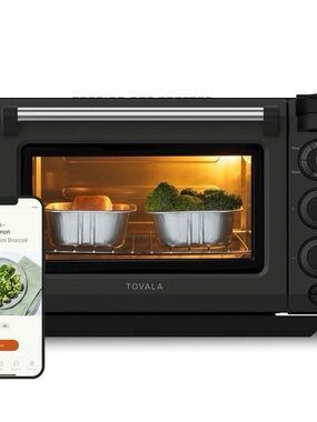 Tovalla Oven